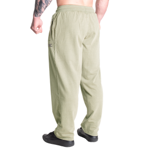 Gasp Acid  Sweatpant, Acid washed green Long Length