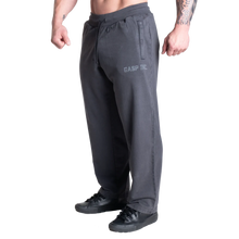 Gasp Acid  Sweatpant, Acid washed black Regural Length