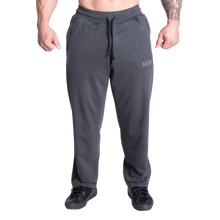 Gasp Acid  Sweatpant, Acid washed black Regural Length