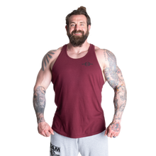 Better Bodies Essential T-Back V2,Maroon