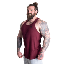 Better Bodies Essential T-Back V2,Maroon