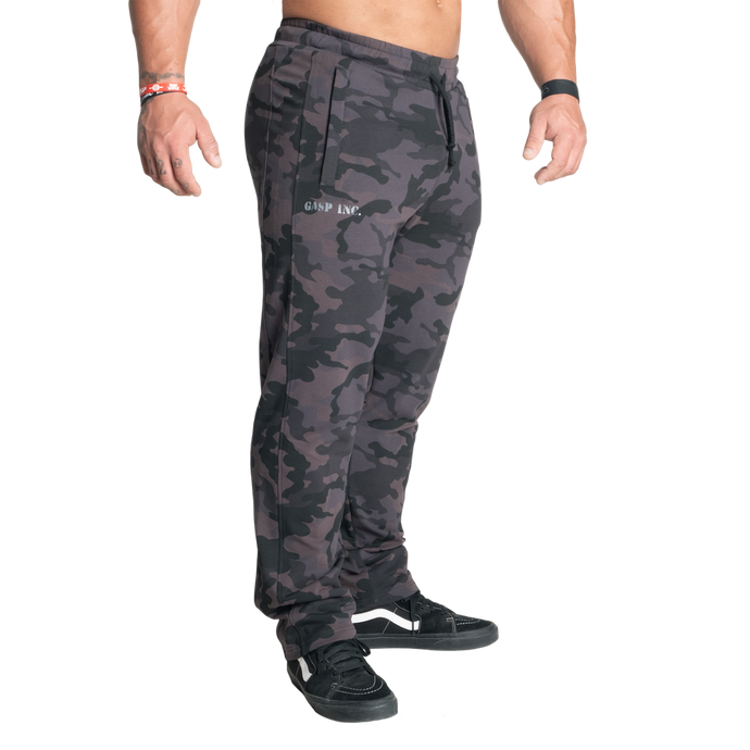 Gasp Original Standard Pant, Dark Camo Regural Length