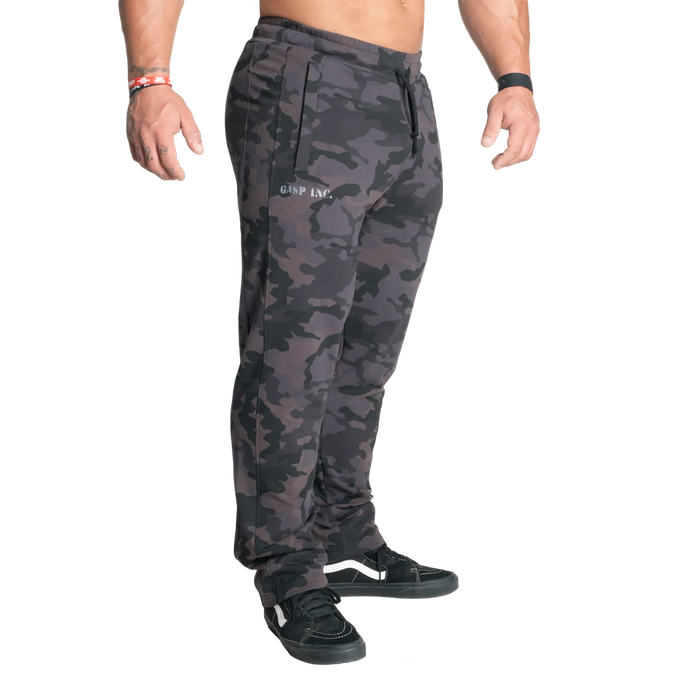 Gasp Original Standard Pant, Dark Camo Long Length