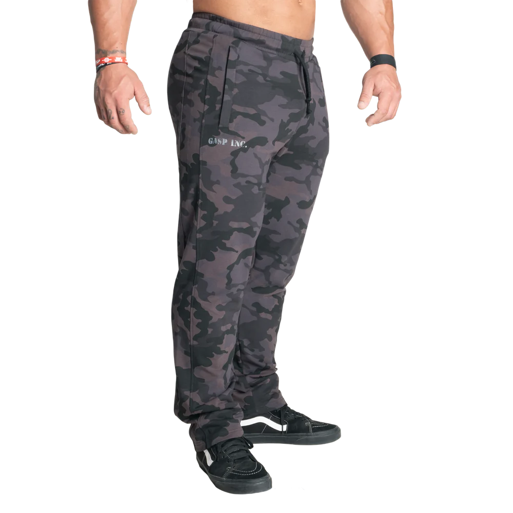 Gasp Original Standard Pant, Dark Camo Long Length