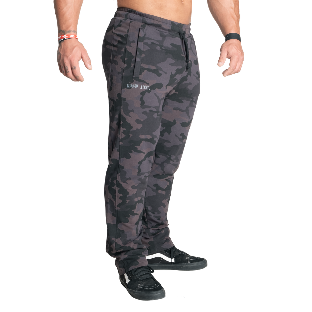 Gasp Original Standard Pant, Dark Camo Regural Length