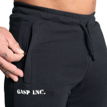 Gasp Original Standard Pant, Black Long Length