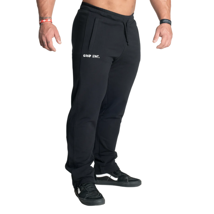 Gasp Original Standard Pant, Black Regural Length