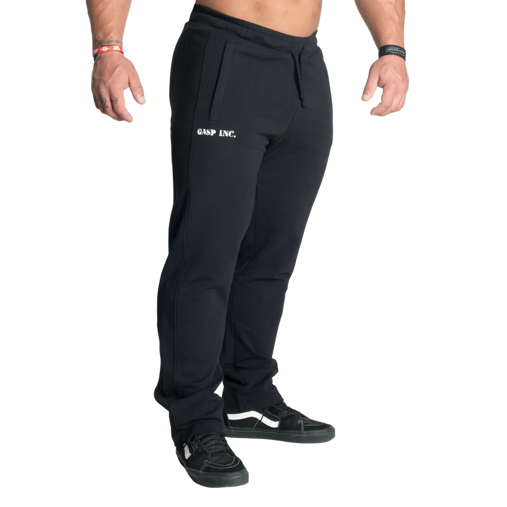 Gasp Original Standard Pant, Black Regural Length