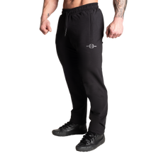 Better Bodies Original Standard Sweatpants, Black  Long Length