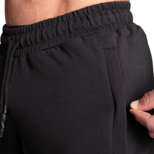 Better Bodies Original Standard Sweatpants, Black  Long Length