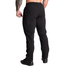 Better Bodies Original Standard Sweatpants, Black  Long Length