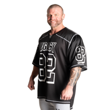 Better Bodies Legacy Football Tee , Black