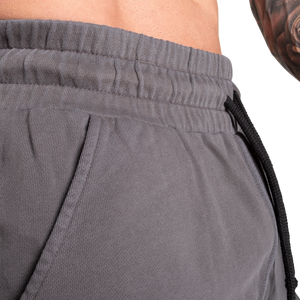 Gasp Classic Sweatshorts, Acid iron