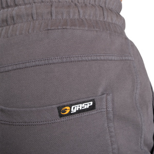 Gasp Classic Sweatshorts, Acid iron