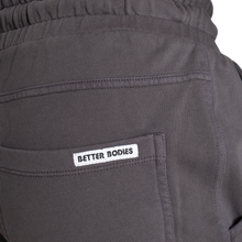 Better Bodies Old School Sweatshorts, Acid iron