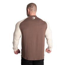 Gasp Thermal Original raglan ls, Timber/Light Desert