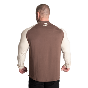 Gasp Thermal Original raglan ls, Timber/Light Desert