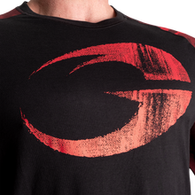 Gasp Thermal Original raglan ls, Black/Red camo