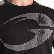 Gasp Thermal Original raglan ls, Black/Grey