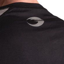 Gasp Thermal Original raglan ls, Black/Grey