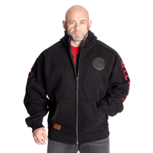 Gasp Relentless Hoodie Black/Red