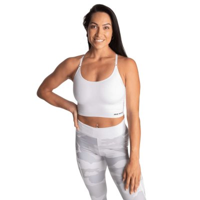 Better Bodies Astoria Seamless Bra, White