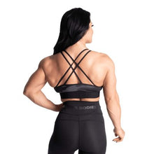 Better Bodies Gym Sports Bra, Dark Camo