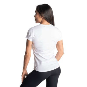 Better Bodies Regular Tee, White