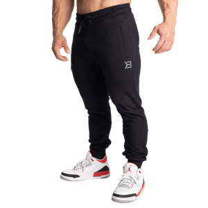 Better Bodies Tapered joggers V2,Black