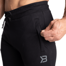 Better Bodies Tapered joggers V2,Black