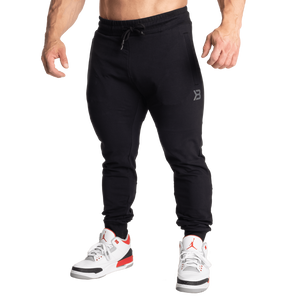 Better Bodies Tapered joggers V2,Black