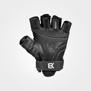 Better Bodies Pro gym gloves Black