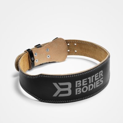 Better Bodies Weight lifting belt  Black