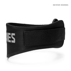 Better Bodies Basic gym belt Black