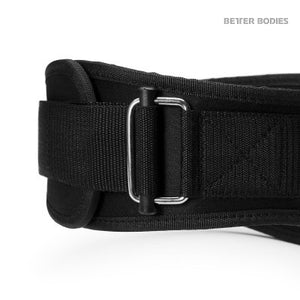 Better Bodies Womens gym belt Black/Pink