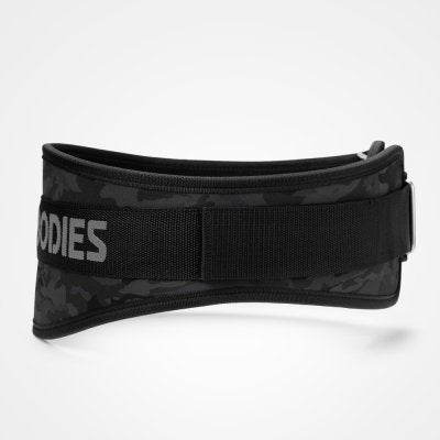 Better Bodies Camo gym Belt -Dark  Camo