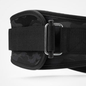 Better Bodies Camo gym Belt -Dark  Camo