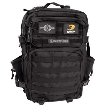 Tactical Backpack Black