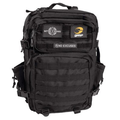 Tactical Backpack Black