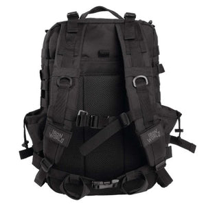 Tactical Backpack Black