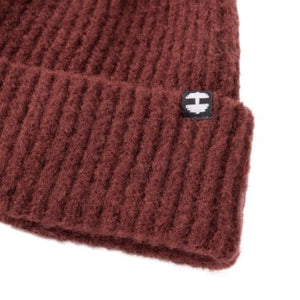 Better Bodies Stockholm Beanie Maroon