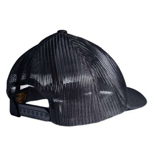 Better Bodies  Trucker Cap Black