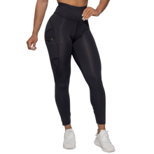 Better Bodies High Waist Leggings, Black