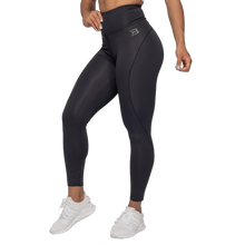 Better Bodies High Waist Leggings, Black