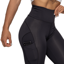 Better Bodies High Waist Leggings, Black