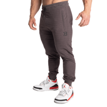 Better Bodies Tapered joggers V2, Dark Grey Melange