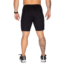 Better Bodies Tapered Sweatshorts Black