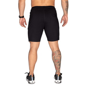 Better Bodies Tapered Sweatshorts Black