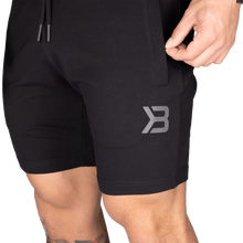 Better Bodies Tapered Sweatshorts Black