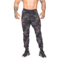 Better Bodies Tapered joggers V2, Dark Camo